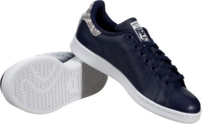 adidas stan smith bleu marine animal